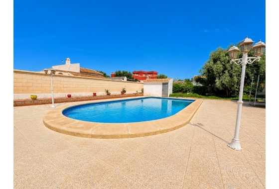 Revente - Villa - Torrevieja - Costa Blanca