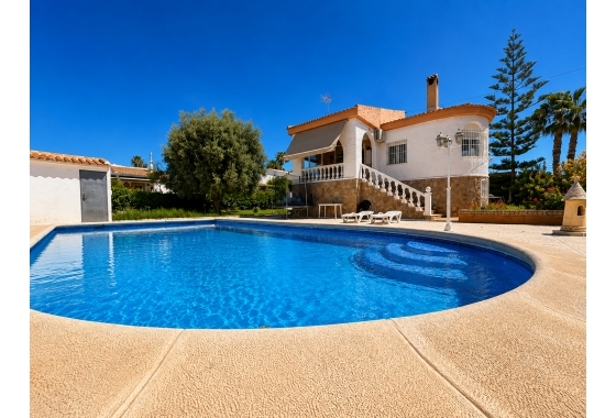 Revente - Villa - Torrevieja - Costa Blanca