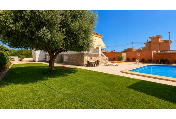Revente - Villa - Torrevieja - Costa Blanca