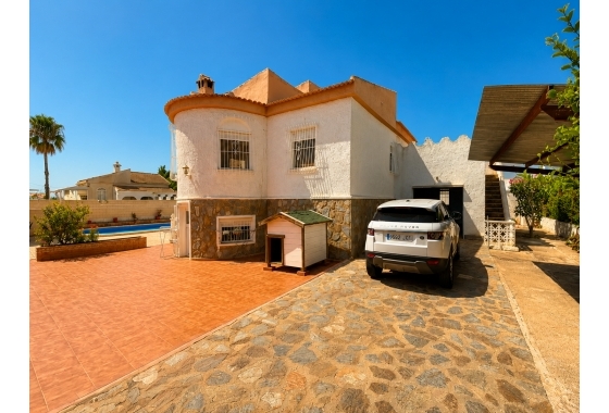 Revente - Villa - Torrevieja - Costa Blanca