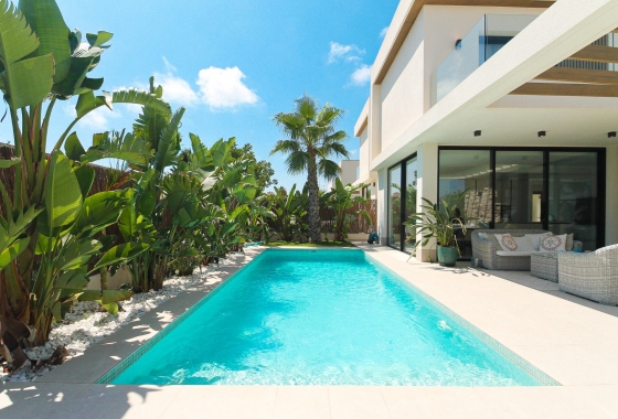 Revente - Villa - Orihuela Costa - Costa Blanca