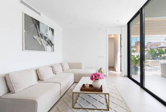 Revente - Villa - Orihuela Costa - Costa Blanca
