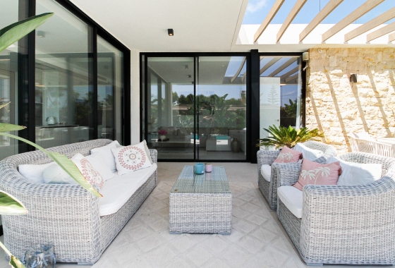 Revente - Villa - Orihuela Costa - Costa Blanca