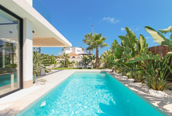 Revente - Villa - Orihuela Costa - Costa Blanca