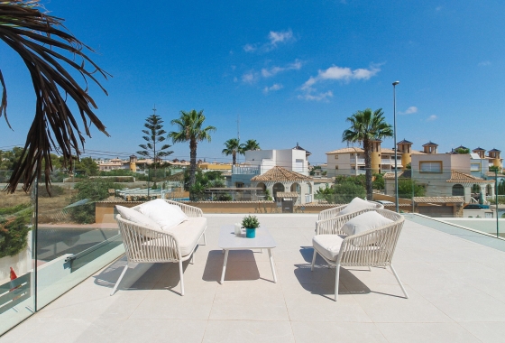 Revente - Villa - Orihuela Costa - Costa Blanca