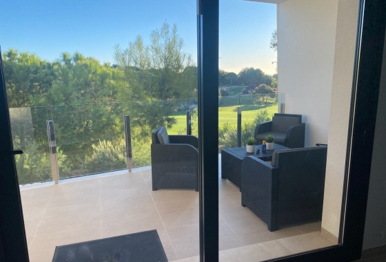 Reventa - Apartamento / piso - Pilar de la Horadada - Lo Romero Golf