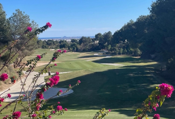 Reventa - Apartamento / piso - Pilar de la Horadada - Lo Romero Golf