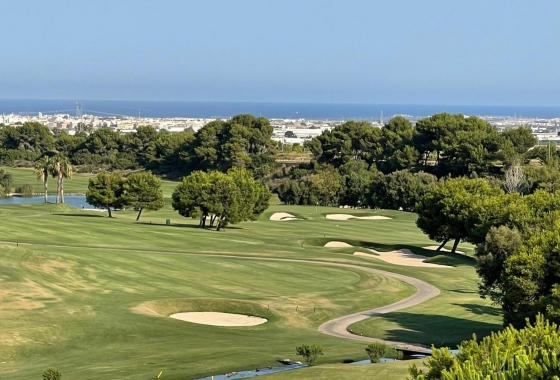 Reventa - Apartamento / piso - Pilar de la Horadada - Lo Romero Golf