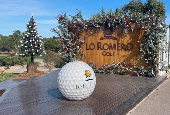 Reventa - Apartamento / piso - Pilar de la Horadada - Lo Romero Golf