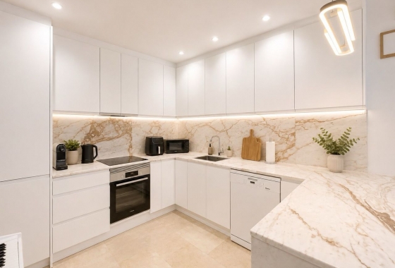 Revente - Villa - Orihuela Costa - Costa Blanca