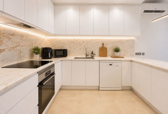 Revente - Villa - Orihuela Costa - Costa Blanca