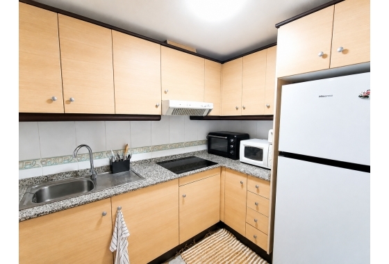 Перепродажа - Квартира - Guardamar del Segura - Costa Blanca
