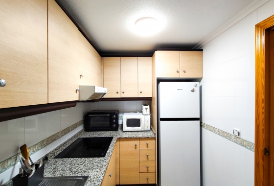 Перепродажа - Квартира - Guardamar del Segura - Costa Blanca