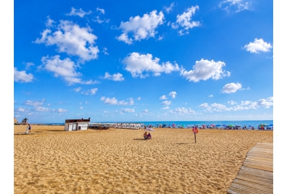 Перепродажа - Квартира - Guardamar del Segura - Costa Blanca