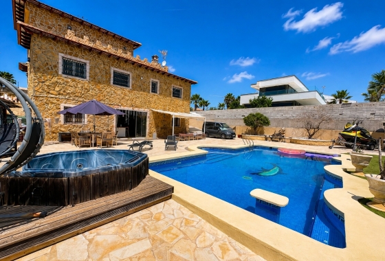 Revente - Villa - San Fulgencio - Costa Blanca