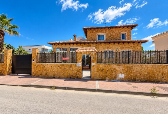 Revente - Villa - San Fulgencio - Costa Blanca