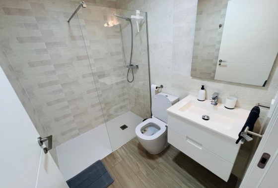 Revente - Appartement - Orihuela - Inland