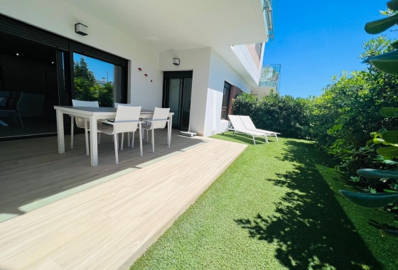 Revente - Appartement - Orihuela - Inland