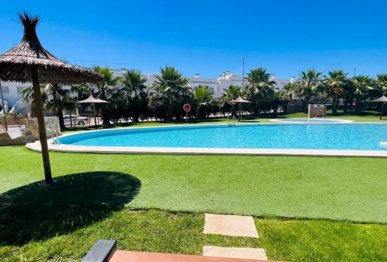 Revente - Appartement - Orihuela - Inland