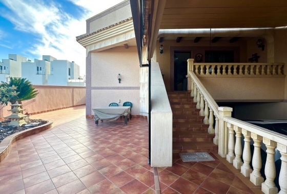 Revente - Maison de ville - Torrevieja - La Siesta