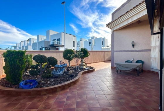 Revente - Maison de ville - Torrevieja - La Siesta