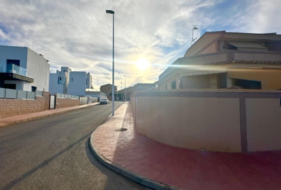 Revente - Maison de ville - Torrevieja - La Siesta