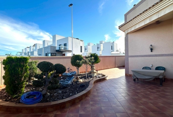 Revente - Maison de ville - Torrevieja - La Siesta