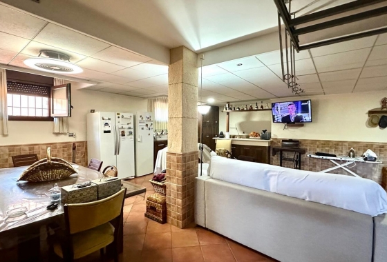 Revente - Maison de ville - Torrevieja - La Siesta