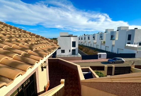 Revente - Maison de ville - Torrevieja - La Siesta