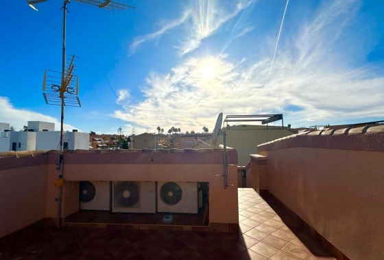 Revente - Maison de ville - Torrevieja - La Siesta