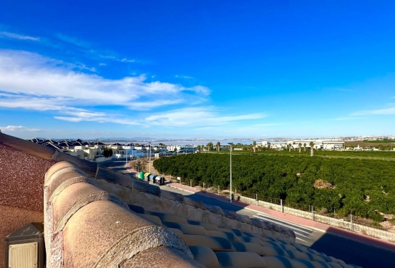 Revente - Maison de ville - Torrevieja - La Siesta