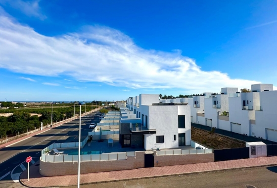 Revente - Maison de ville - Torrevieja - La Siesta