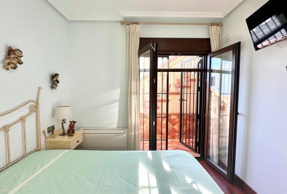 Revente - Maison de ville - Torrevieja - La Siesta