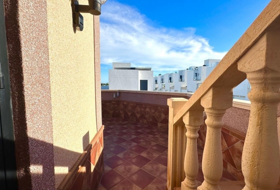Revente - Maison de ville - Torrevieja - La Siesta
