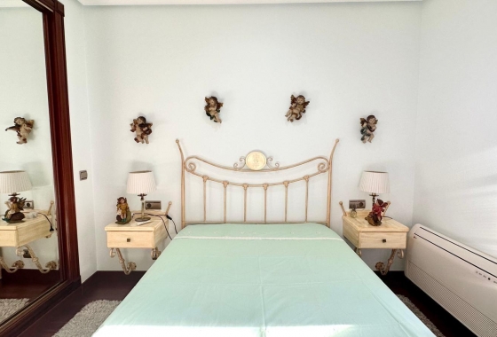 Revente - Maison de ville - Torrevieja - La Siesta