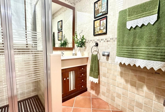Revente - Maison de ville - Torrevieja - La Siesta
