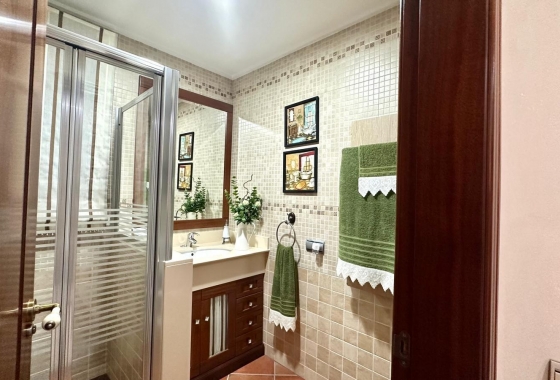 Revente - Maison de ville - Torrevieja - La Siesta