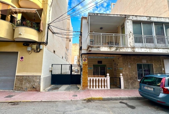 Revente - Maison de ville - Torrevieja - Playa del Cura