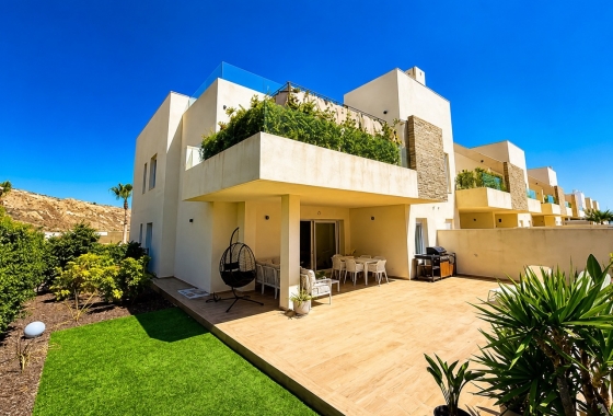 Revente - Appartement - Algorfa - Inland