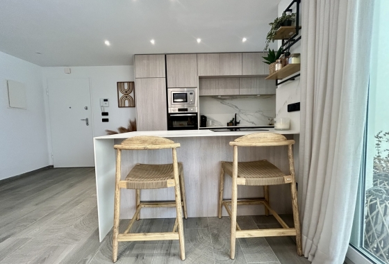 Revente - Appartement - Algorfa - Inland
