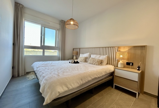 Revente - Appartement - Algorfa - Inland