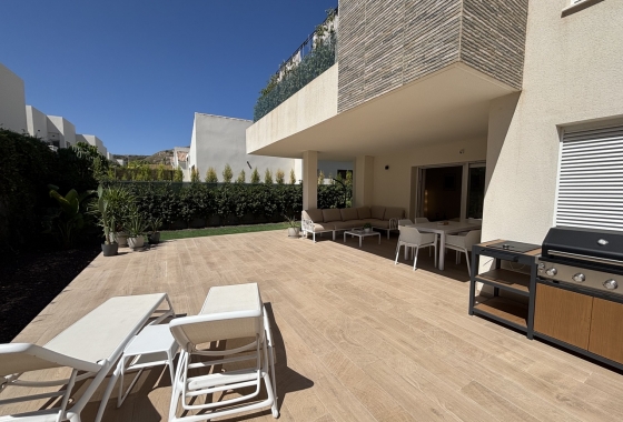 Revente - Appartement - Algorfa - Inland