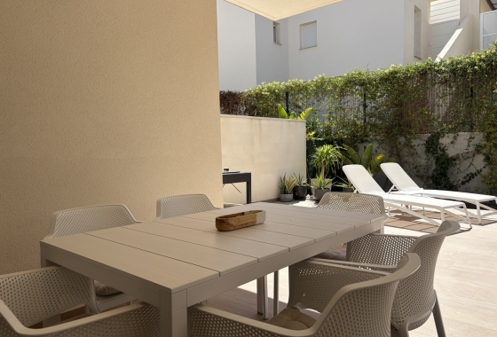 Revente - Appartement - Algorfa - Inland