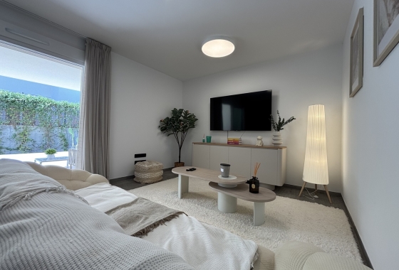 Herverkoop - Appartement / flat - La Finca Golf - Inland