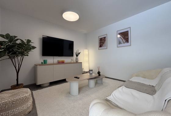 Herverkoop - Appartement / flat - La Finca Golf - Inland