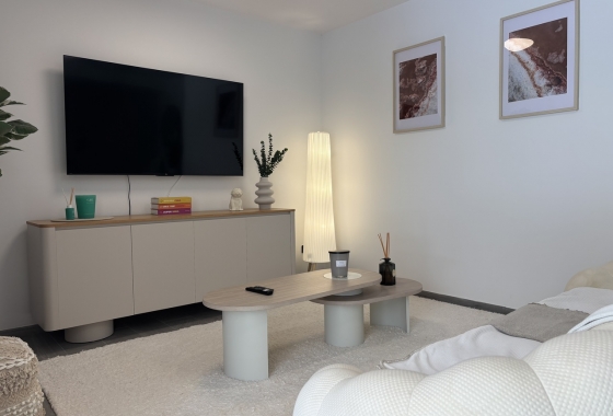 Herverkoop - Appartement / flat - La Finca Golf - Inland