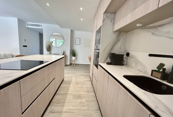 Herverkoop - Appartement / flat - La Finca Golf - Inland
