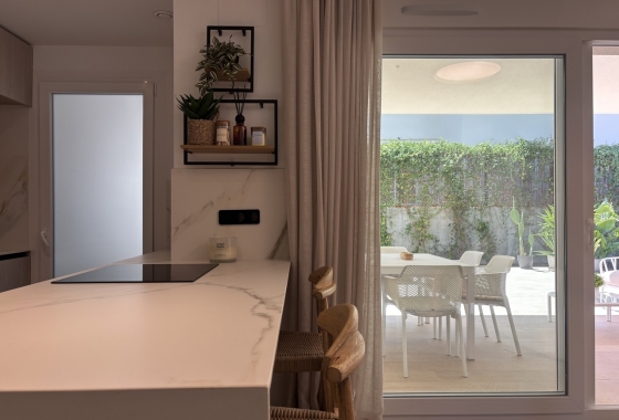 Herverkoop - Appartement / flat - La Finca Golf - Inland