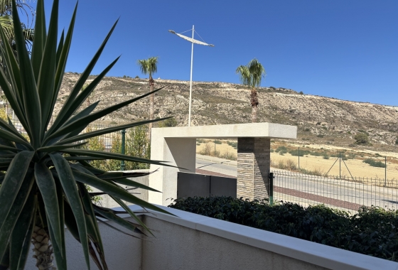 Herverkoop - Appartement / flat - La Finca Golf - Inland