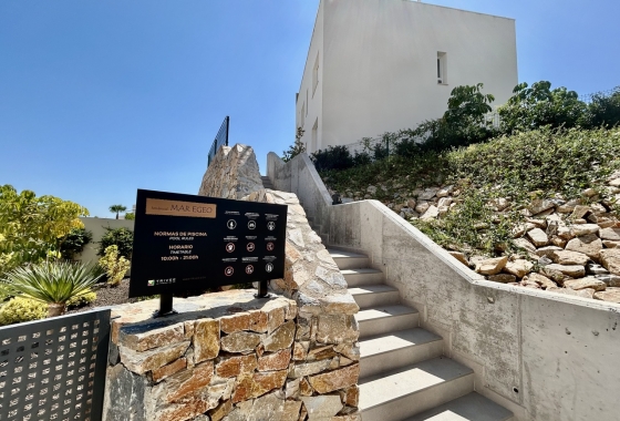 Herverkoop - Appartement / flat - La Finca Golf - Inland